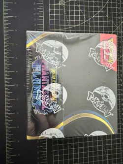 POKEMON MEGA EVOLUTION: PHANTASMAL FLAMES BOOSTER BOX - Image 1