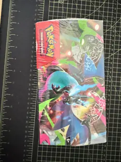 POKEMON MEGA EVOLUTION: PHANTASMAL FLAMES BOOSTER BOX - Image 2