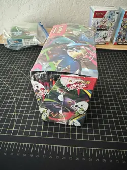 POKEMON MEGA EVOLUTION: PHANTASMAL FLAMES BOOSTER BOX - Image 3