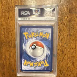 Pokemon Pikachu ex 179/131 Sv: Prismatic Evolutions Hyper Rare Holo PSA 9 - Image 2