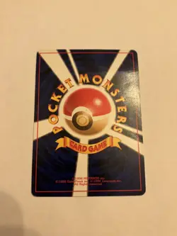 Sabrina's Venomoth Gym Heroes Japanese Pokemon TCG No. 049 HP - Image 2