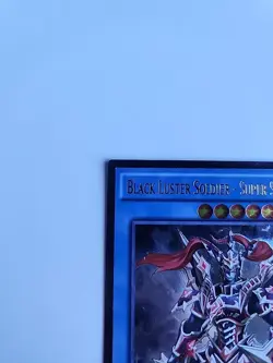 Black Luster Soldier - Super Soldier (Ultimate Rare) DOCS-EN042 #Y30 - Image 3