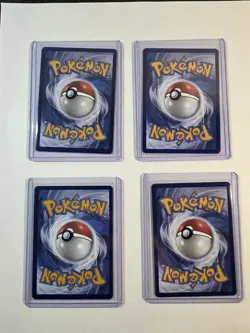 Pokemon TCG Destined Rivals Illustration & Ultra Rare (Card Lot of 4) - Image 4