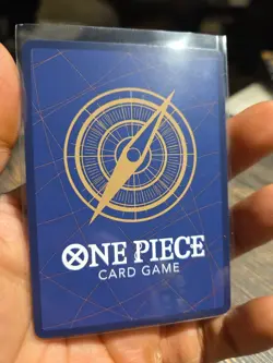 Jewelry Bonney ST21-004 ONE PIECE Starter Deck EX: Gear 5 Foil NM-Mint - Image 2