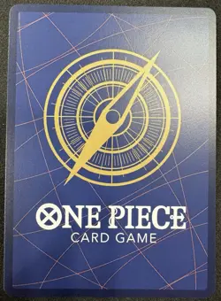 One Piece Shanks (Alt Art) OP13-065 R Carrying on His Will English - Image 2