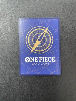 One Piece Card Game Sir Crocodile OP01-67 SR Japanses #1 BJAH - Image 2