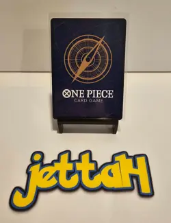 One Piece TCG Nefeltari Vivi SR EB04-025 (English) Azure Sea’s Seven OP14 NM! - Image 2