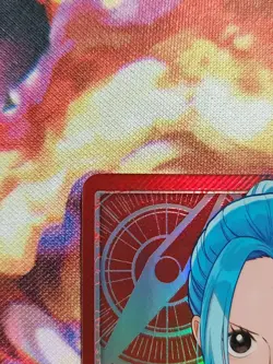 One Piece English EB03-001 Nefeltari Vivi (L) Leader Alt Art Heroines Edition - Image 3