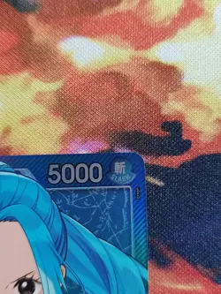One Piece English EB03-001 Nefeltari Vivi (L) Leader Alt Art Heroines Edition - Image 4