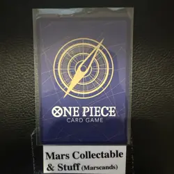 One Piece Monkey D Luffy OP05-119 Reprint SEC Premium Booster The Best PRB01 NM - Image 2