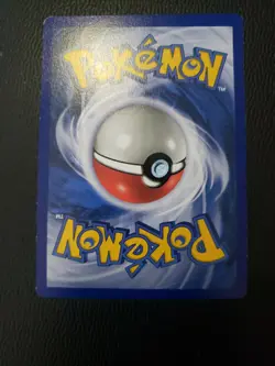 1999 Pokemon Base 1st Edition #80 Defender Pokemon Game CCG - Image 2