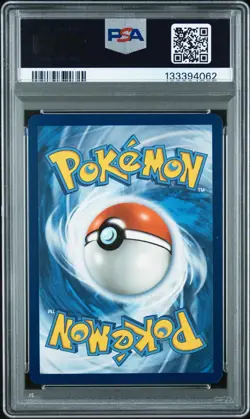 2019 Pokemon Sun Moon Full Art Pikachu Cosmic Eclipse Secret 241/236 PSA 8 - Image 2