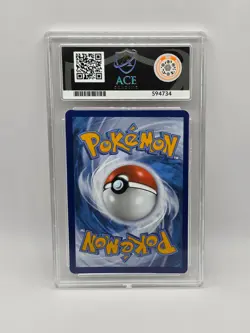 ACE 9 Noctowl SVP 141 Pokemon Center Black Star Promo Holo Pokemon Card - Mint - Image 2