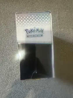Prismatic Evolutions Pokemon Center ETB Elite Trainer Box SEALED - Image 2