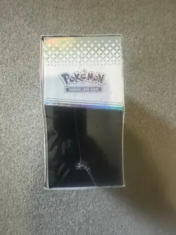Prismatic Evolutions Pokemon Center ETB Elite Trainer Box SEALED - Image 3