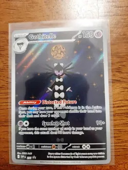Gothitelle 211 Sv: Scarlet & Violet Promo Cards Holo - Image 1