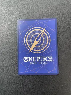 One Piece Card Game Edward Newgate OP02-004 SR Japanses BJAH - Image 2