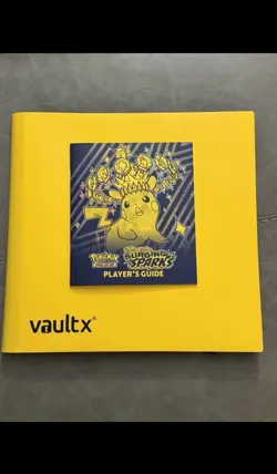 POKEMON Surging Sparks Complete Base Set w/ Reverse Holo & Binder - 358 Cards - Image 1