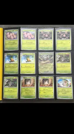 POKEMON Surging Sparks Complete Base Set w/ Reverse Holo & Binder - 358 Cards - Image 2