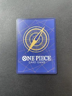 One Piece Card Game Sir Crocodile OP01-67 SR Japanses #3 BJAH - Image 2
