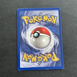 Metapod 54/102 Base Set WOTC Pokemon TCG Card - Image 2