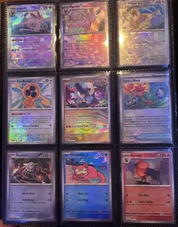 Pokemon TCG Lot of 23 Prismatic Evolutions Pokeball Cards - Image 1