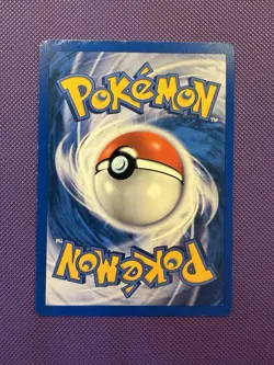Misty - 102/132 - Pokemon Gym Heroes Unlimited Rare Card WOTC LP/NM - Image 2