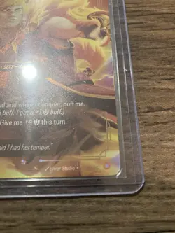 2025 League of Legends Riftbound Origins Sett Brawler 164/298 OGN Card - Image 2