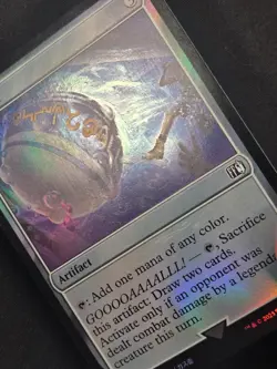 Blitzball FINAL FANTASY 254 MTG Holo Foil - Image 4