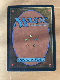 MTG Mana Vault Revised Edition - Magic the Gathering - Image 2