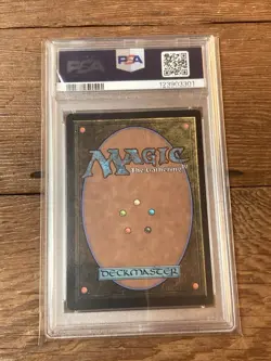Cloud, Midgar Mercenary (Extended Art) - FINAL FANTASY (FIN) MTG PSA 10 - Image 2