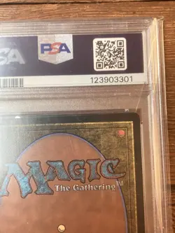 Cloud, Midgar Mercenary (Extended Art) - FINAL FANTASY (FIN) MTG PSA 10 - Image 3