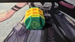 Chocobo Bundle Click Wheel Life Counter Magic: The Gathering Final Fantasy - Image 1