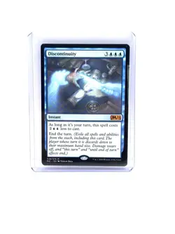 Magic The Gathering, Discontinuity, Core Set 2021 (M21), Regular MT/NM - Image 1