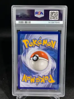 2021 Pokemon Gengar VMAX 157/264 Swsh08: Fusion Strike Holo PSA 10 GEM MINT - Image 2
