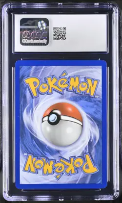 Pokemon TCG Team Up PROMO Pikachu #SM162 GRADED CGC 8 - Image 2