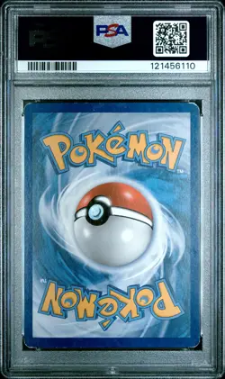 2014 POKEMON XY PHANTOM FORCES #114 FULL ART/GENGAR EX PSA 5 - Image 2