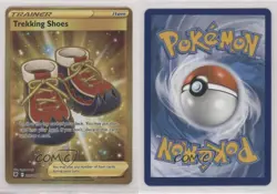 Secret - Trekking Shoes Pokemon Sword & Shield Astral Radiance #215 - Image 3