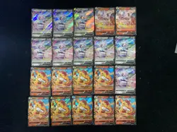 2024 Pokemon TCG S-Chinese CS6aC 095/131 RR Simisear V Magearna V Lot*20 BL25 - Image 2