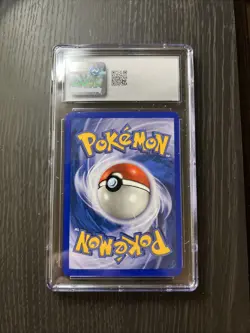 CGC 8.5 MINT Nidoking 2003 Aquapolis 24/147 Reverse Holo Pokemon Card - Image 2