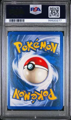 2001 Pokemon 1st Edition Neo Revelation # 32 Lanturn PSA 10 Card GEM MINT! - Image 2