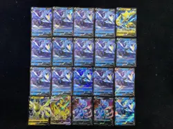 2025 Pokemon TCG S.Chinese CS6bC 021/131 104/131 RR Kyurem V Holo Lot*20 BL25 - Image 1