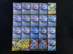 2025 Pokemon TCG S.Chinese CS6bC 021/131 104/131 RR Kyurem V Holo Lot*20 BL25 - Image 2