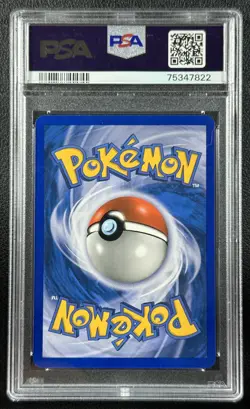SUICUNE HOLO PSA 9 2005 POKEMON GOLD STAR EX UNSEEN FORCES #115/115 SHINY RARE - Image 2