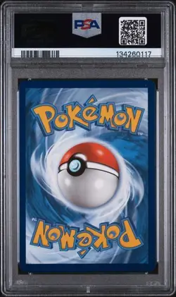 2022 POKEMON SWSH BRILLIANT STARS #TG16 FA/MIMIKYU V BRILLIANT STARS - PSA 9 - Image 2