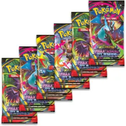 Pokemon TCG Phantasmal Flames Booster Bundles [LOT OF 6] - New/Factory Sealed - Image 4
