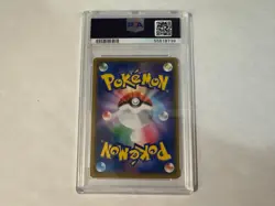 2018 Pokemon Japanese Sun Moon Dragon Storm Charizard Holo #003/053 PSA 10 - Image 2