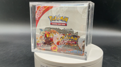 Pokemon XY Primal Clash Sealed Booster Box in Acrylic Case - Image 2