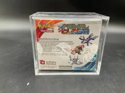 Pokemon XY Primal Clash Sealed Booster Box in Acrylic Case - Image 3