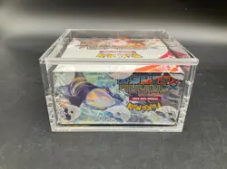Pokemon XY Primal Clash Sealed Booster Box in Acrylic Case - Image 4